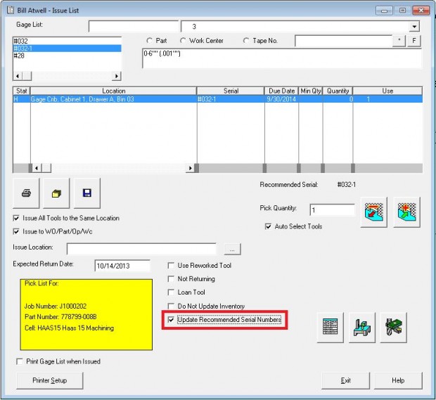 toolkit manager